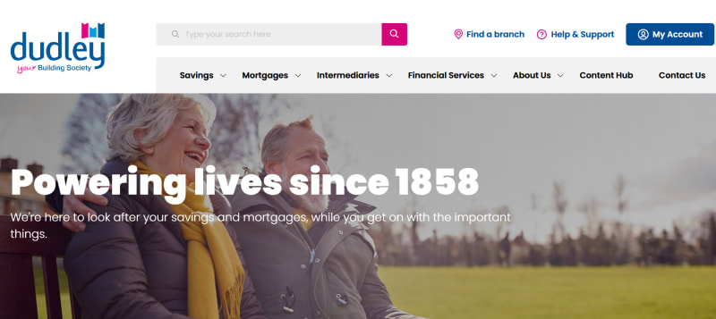 Dudley Building Society